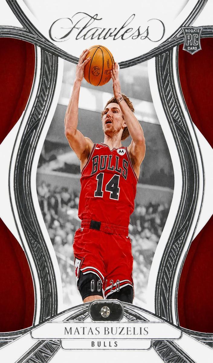 2024 Matas Buzelis #95