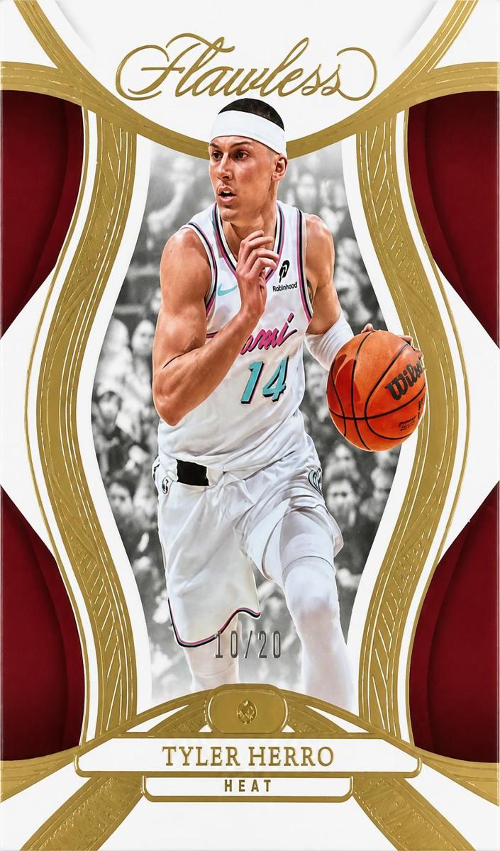 2024 Tyler Herro #17