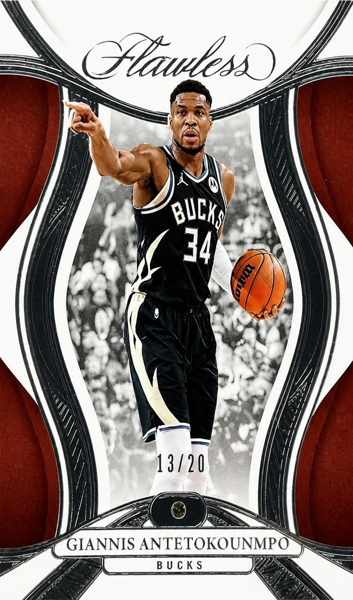 2024 Giannis Antetokounmpo #27
