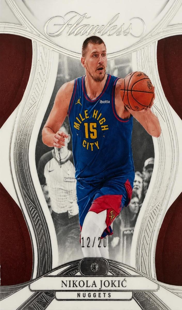 2024 Nikola Jokic #30