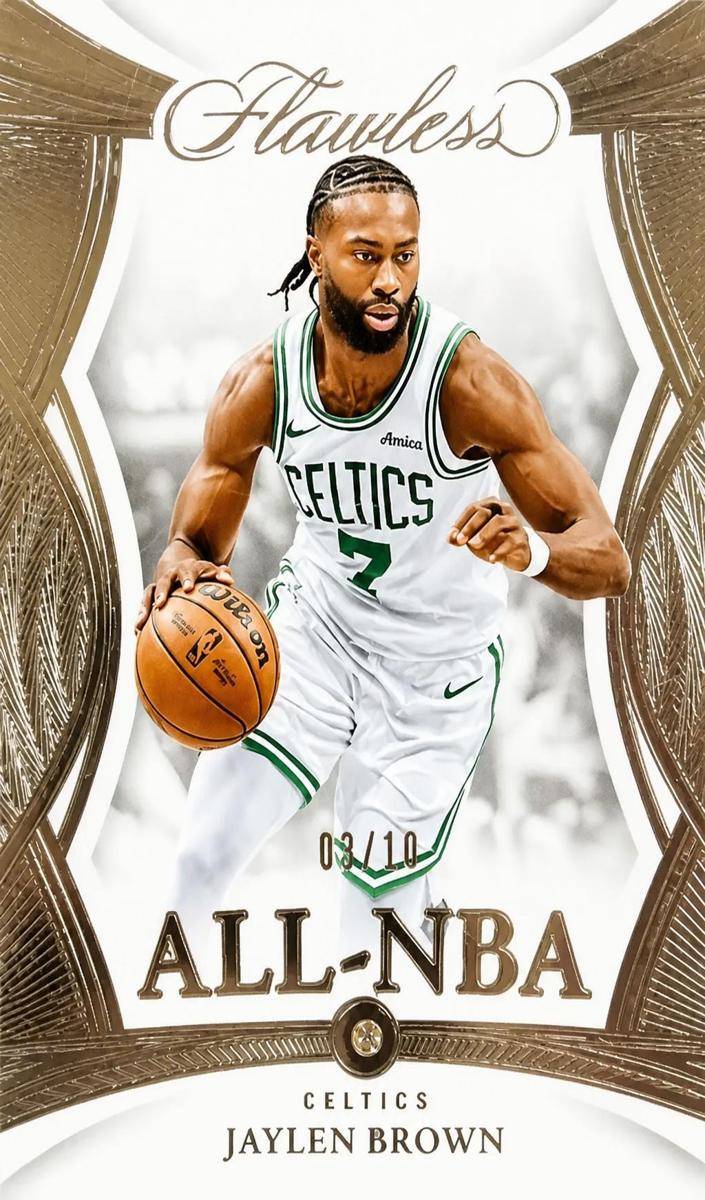 2024 Jaylen Brown #193