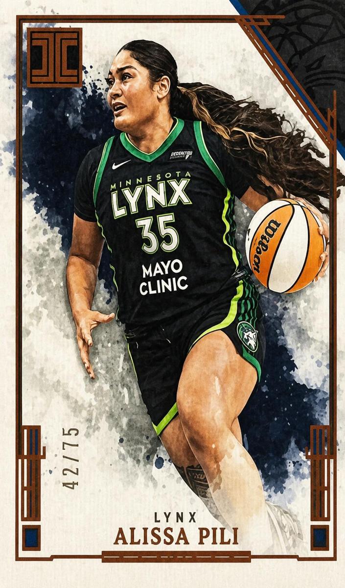 2025 Alissa Pili #57