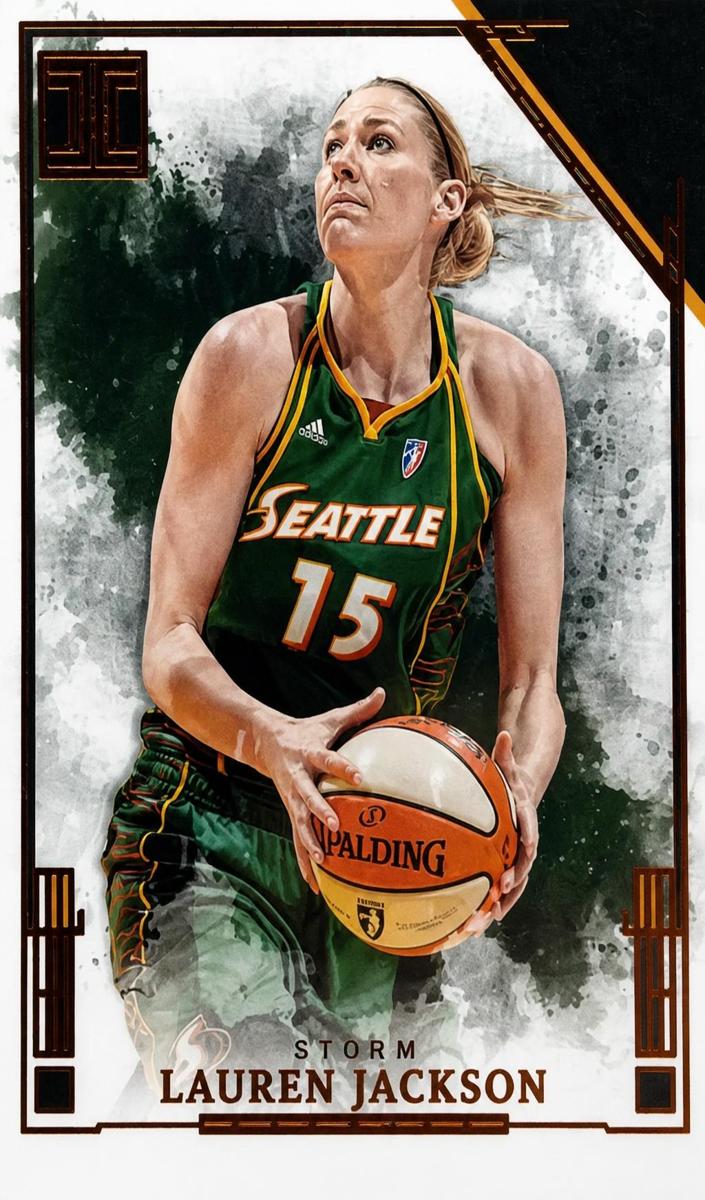 2025 Lauren Jackson #22