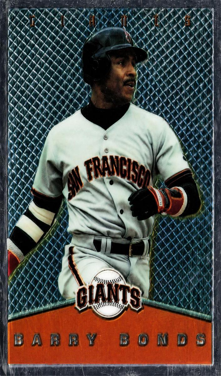 1995 Barry Bonds #7