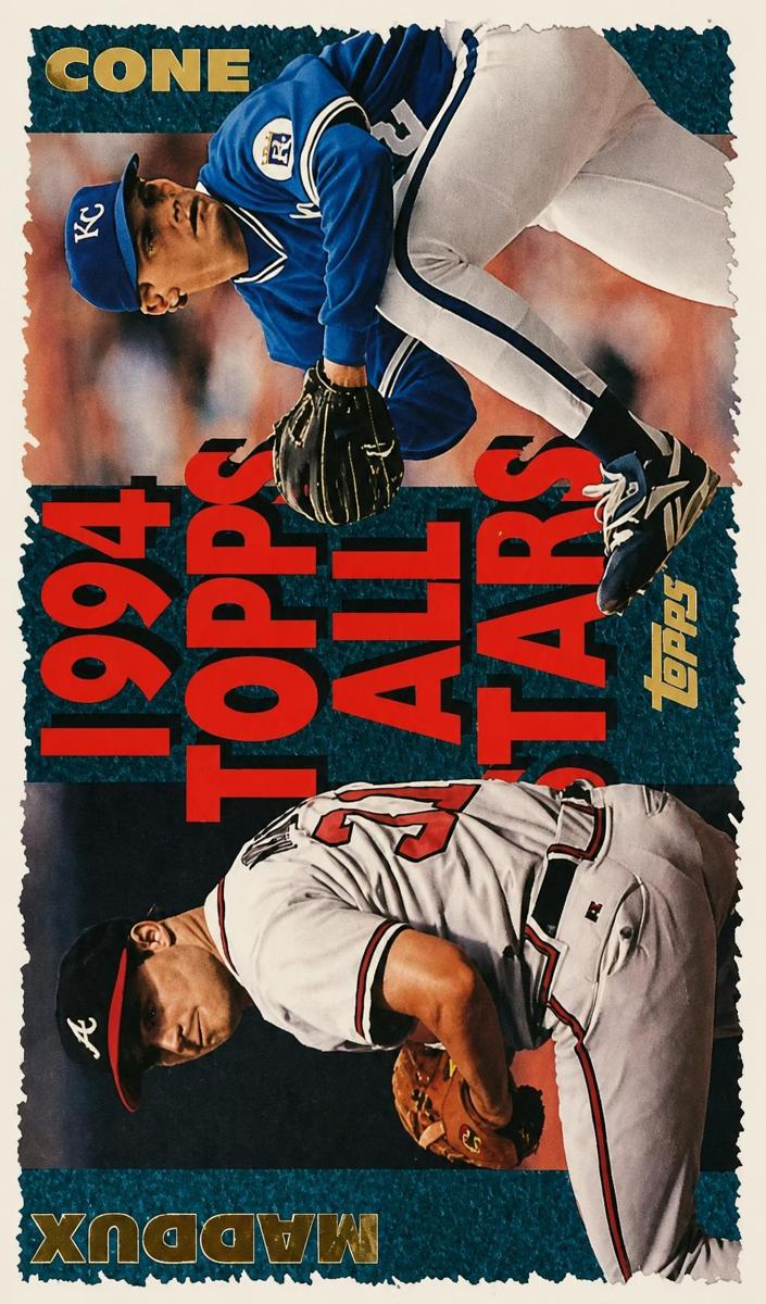 1995 Greg Maddux #392