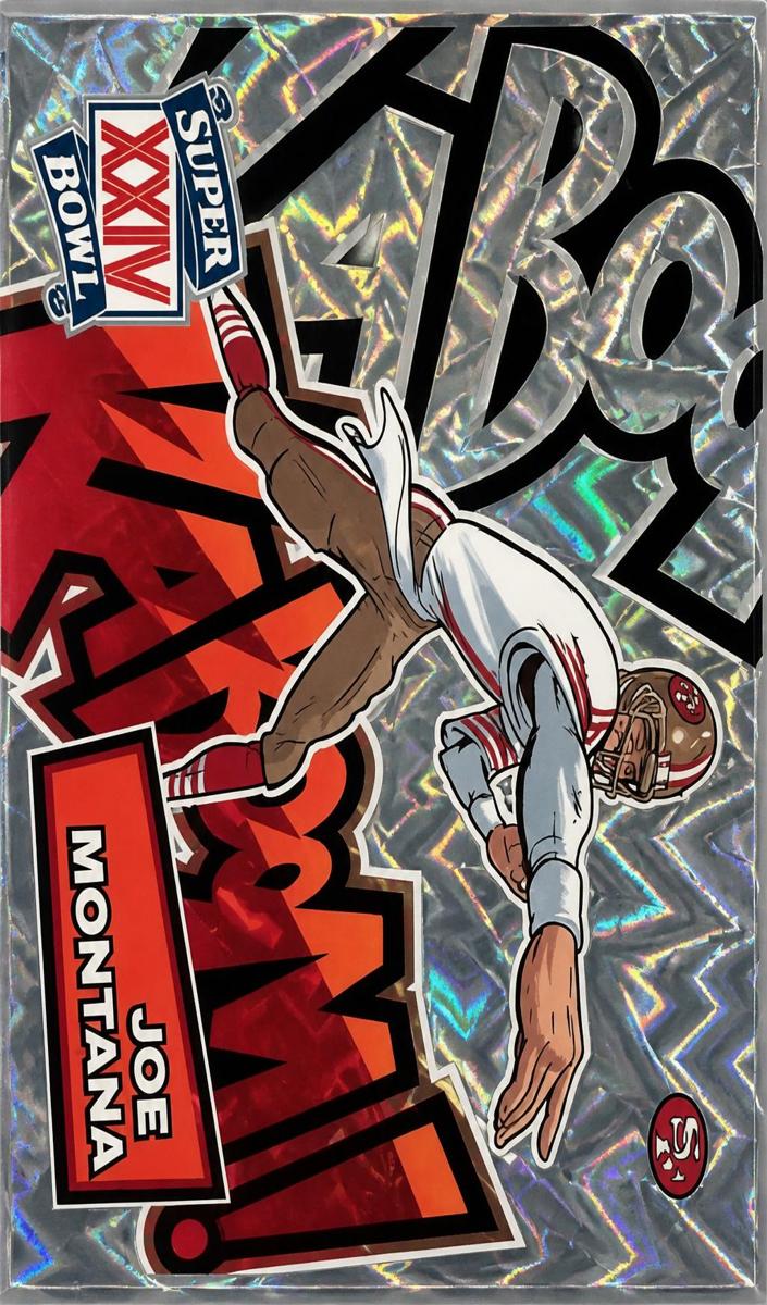 2025 Joe Montana #6
