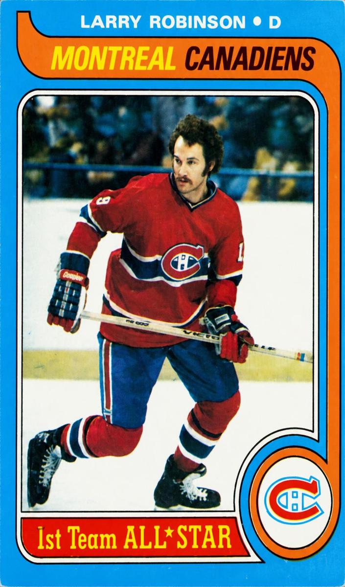 1979 Larry Robinson #50