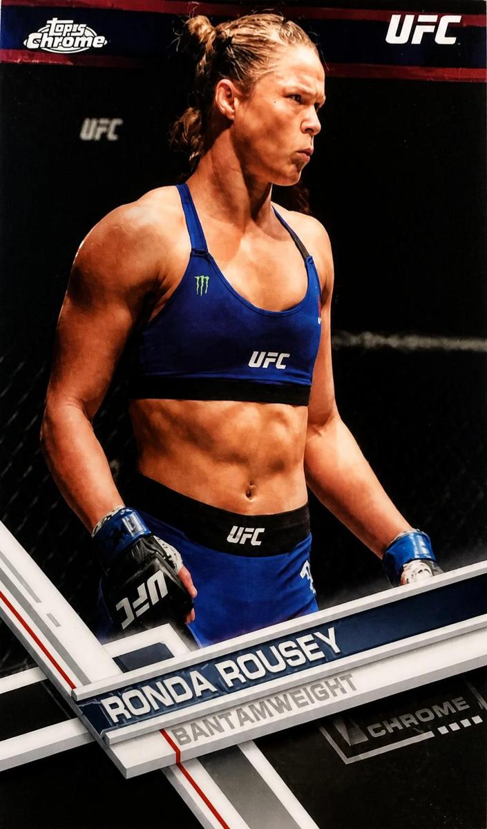 2017 Ronda Rousey #98
