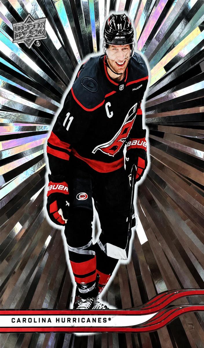 2025 Jordan Staal [Outburst Silver] #28