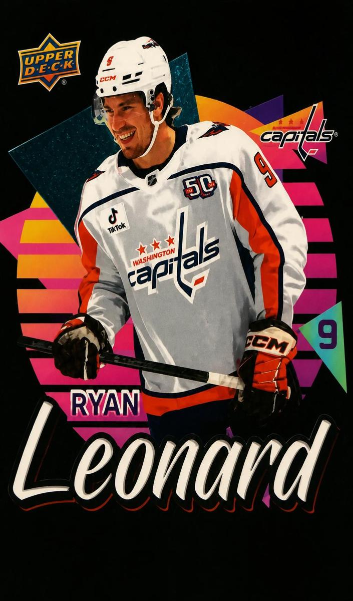2025 Ryan Leonard #BL-17