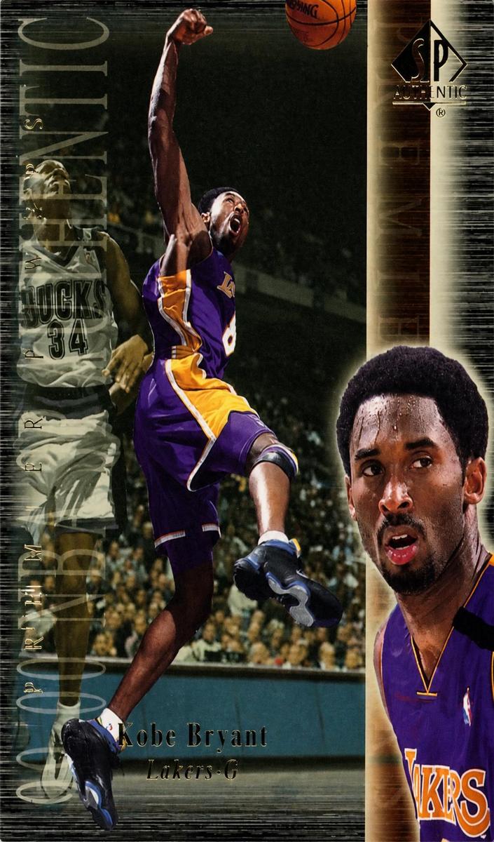 1999 Kobe Bryant #P1