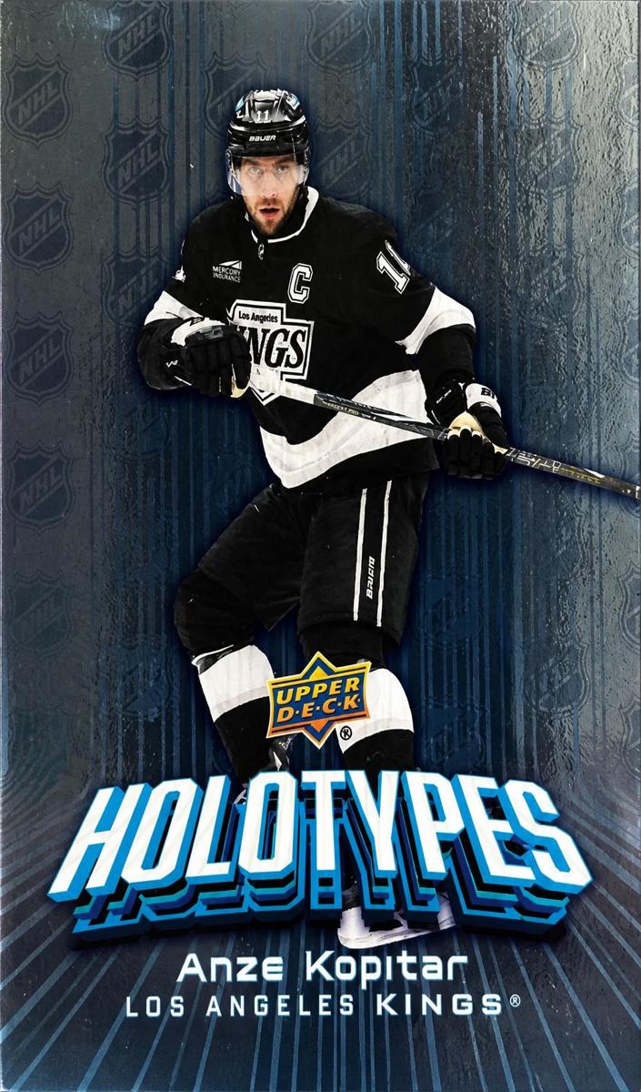 2025 Anze Kopitar #HT-40