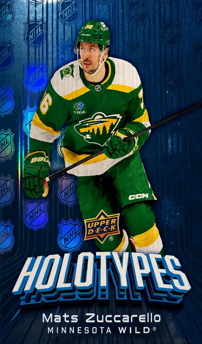 2025 Mats Zuccarello #HT-57
