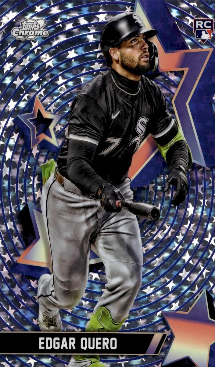 2025 Edgar Quero #SF-85
