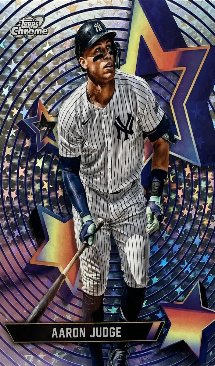 2025 Aaron Judge #SF-15