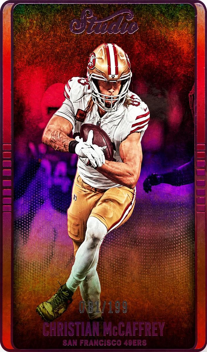 2022 George Kittle [Pink] #STU-13