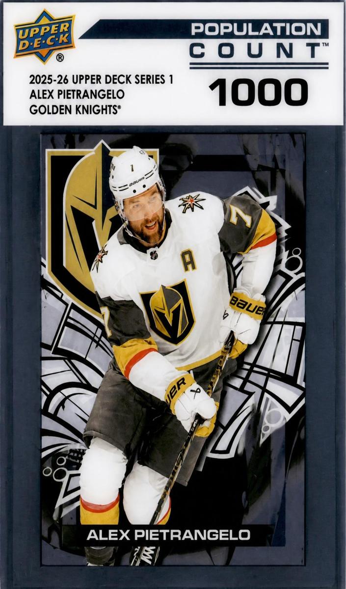 2025 Alex Pietrangelo #PC-18