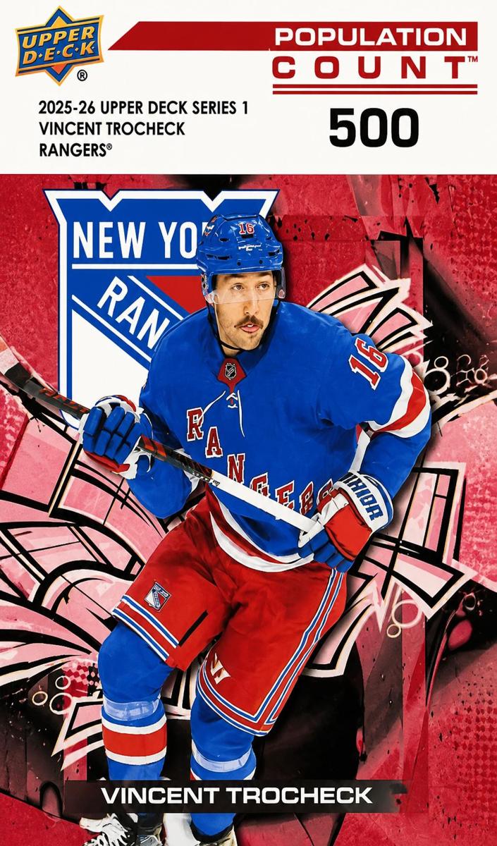 2025 Vincent Trocheck #PC-28