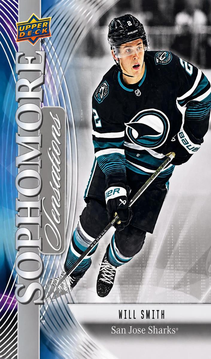 2025 Upper Deck Will Smith #SO-5 card