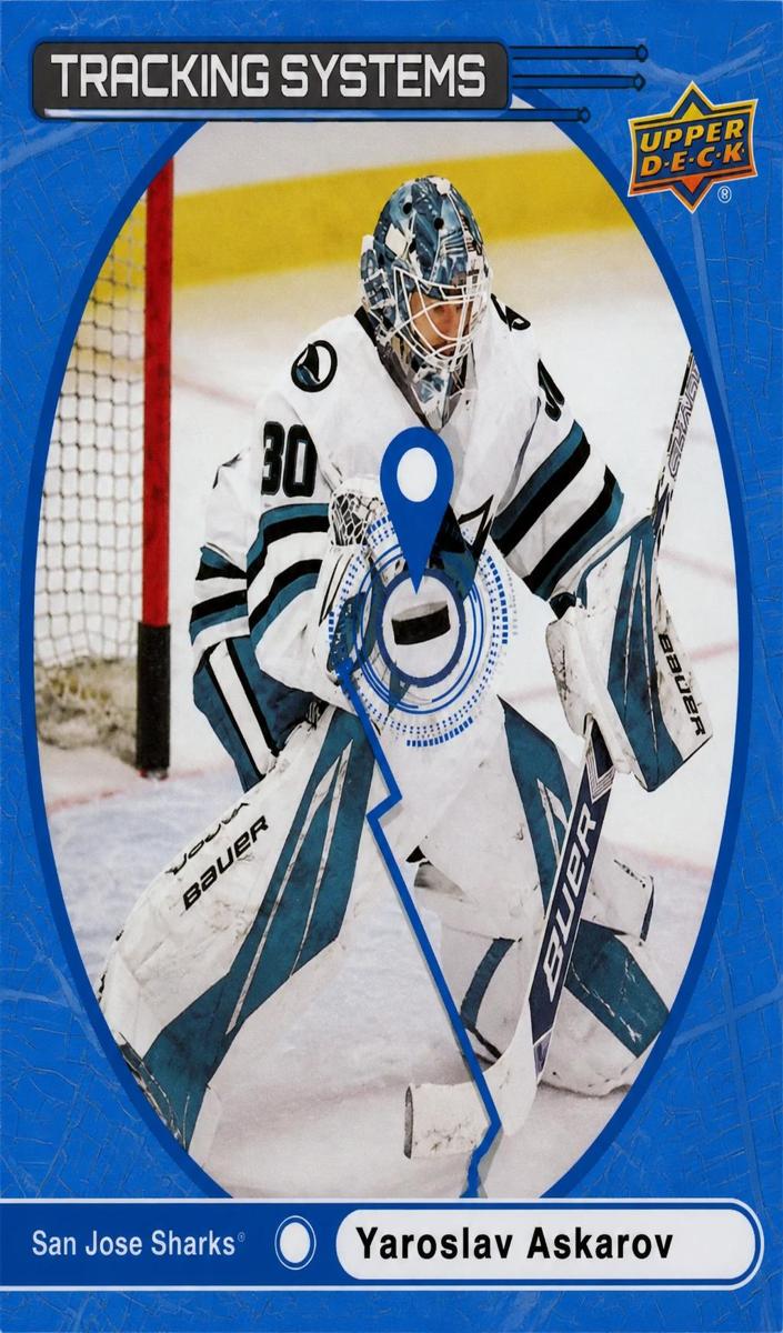 2025 Yaroslav Askarov #TS-8