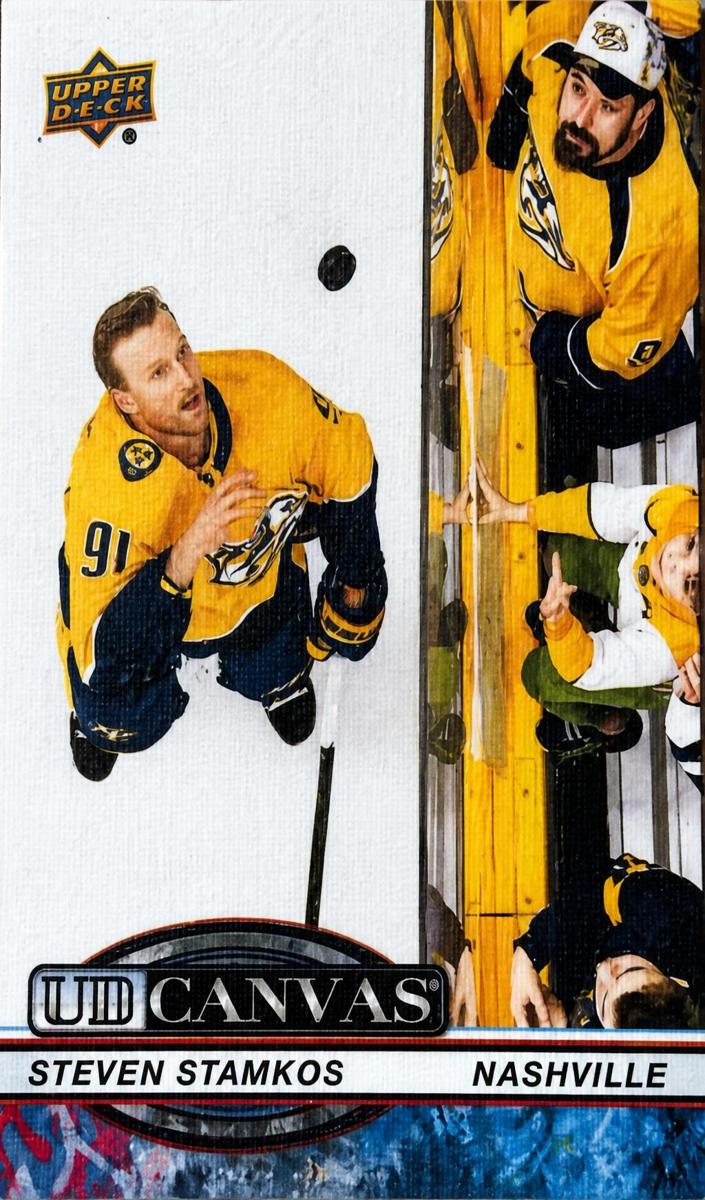 2025 Upper Deck Steven Stamkos #C-37 card