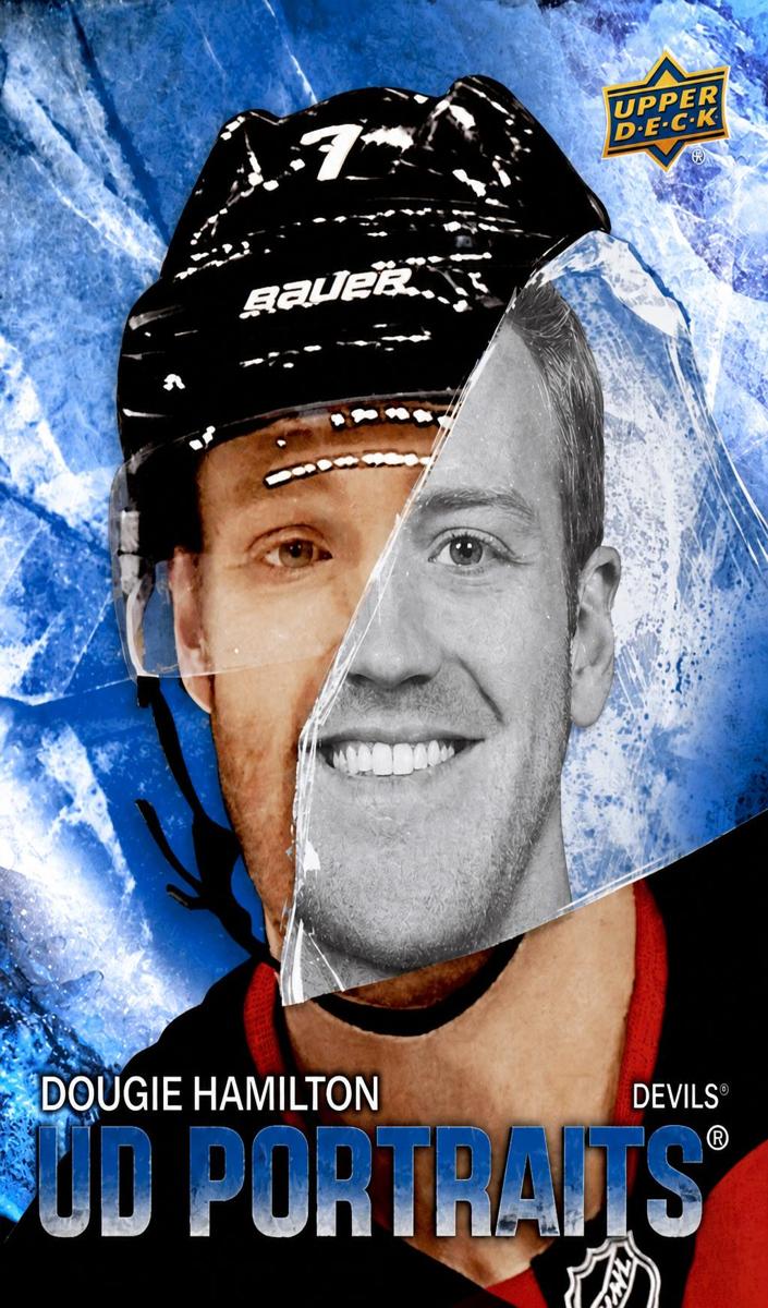 2025 Dougie Hamilton #P-16