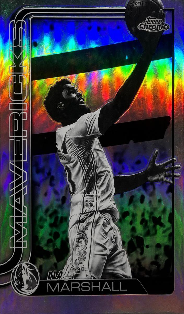 Naji Marshall card