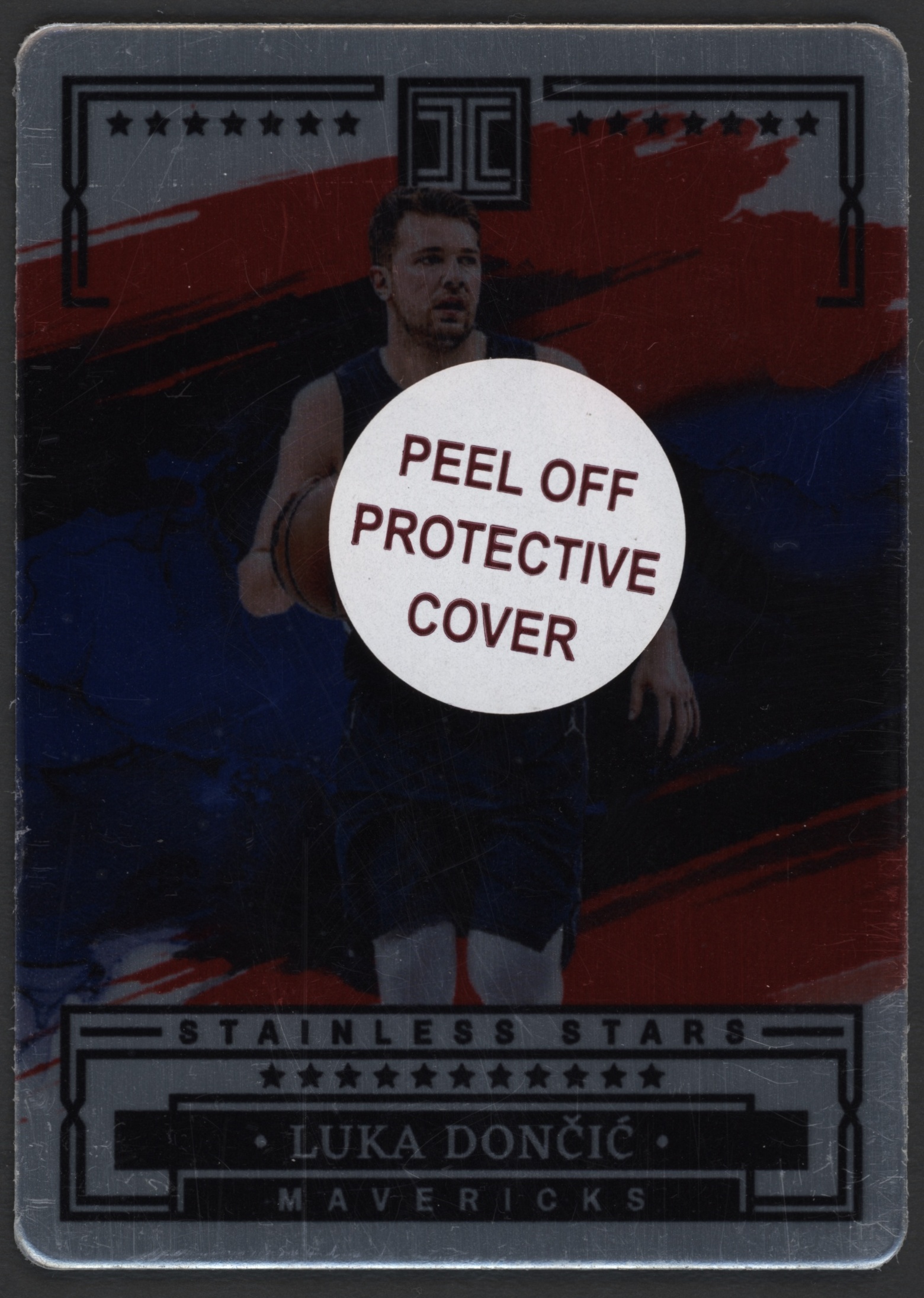 2022 Luka Doncic #1