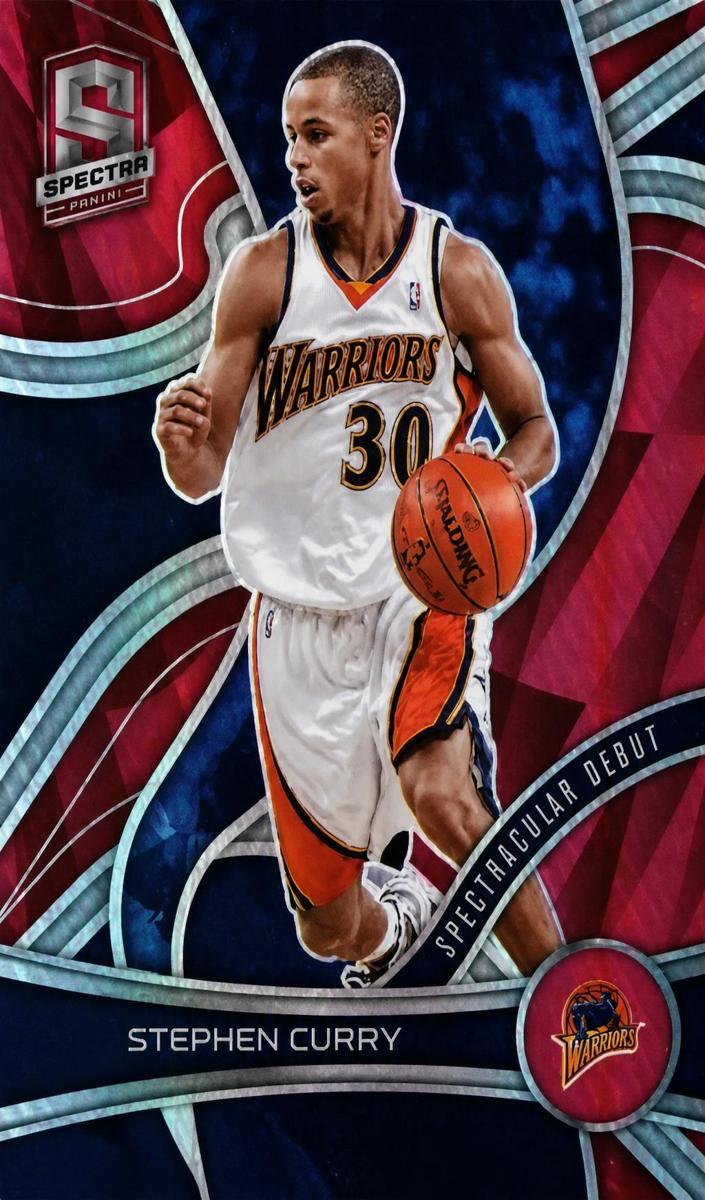 2021 Stephen Curry [Asia Red] #160