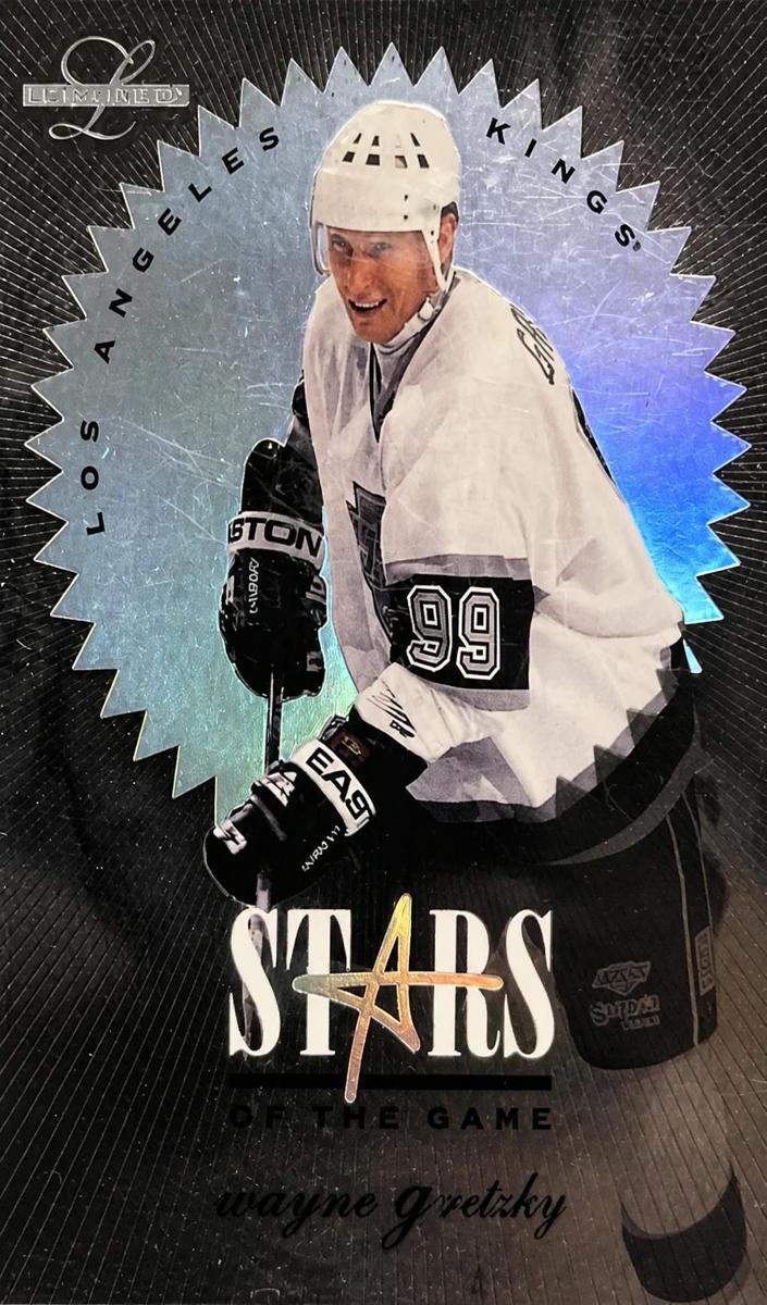 1995 Wayne Gretzky #3