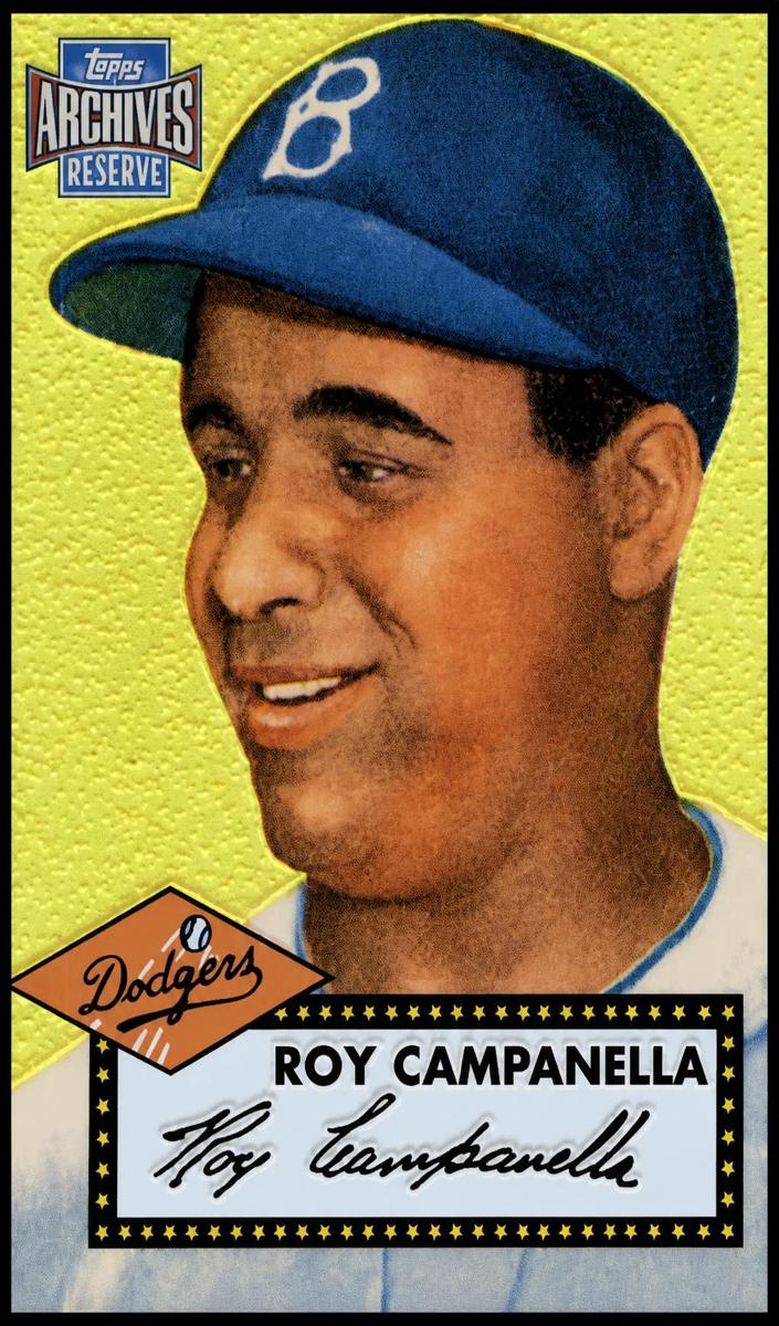 Roy Campanella