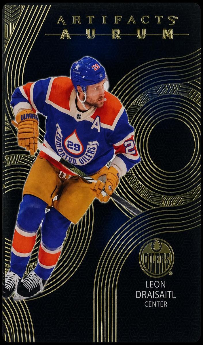 2024 Leon Draisaitl #A-LD