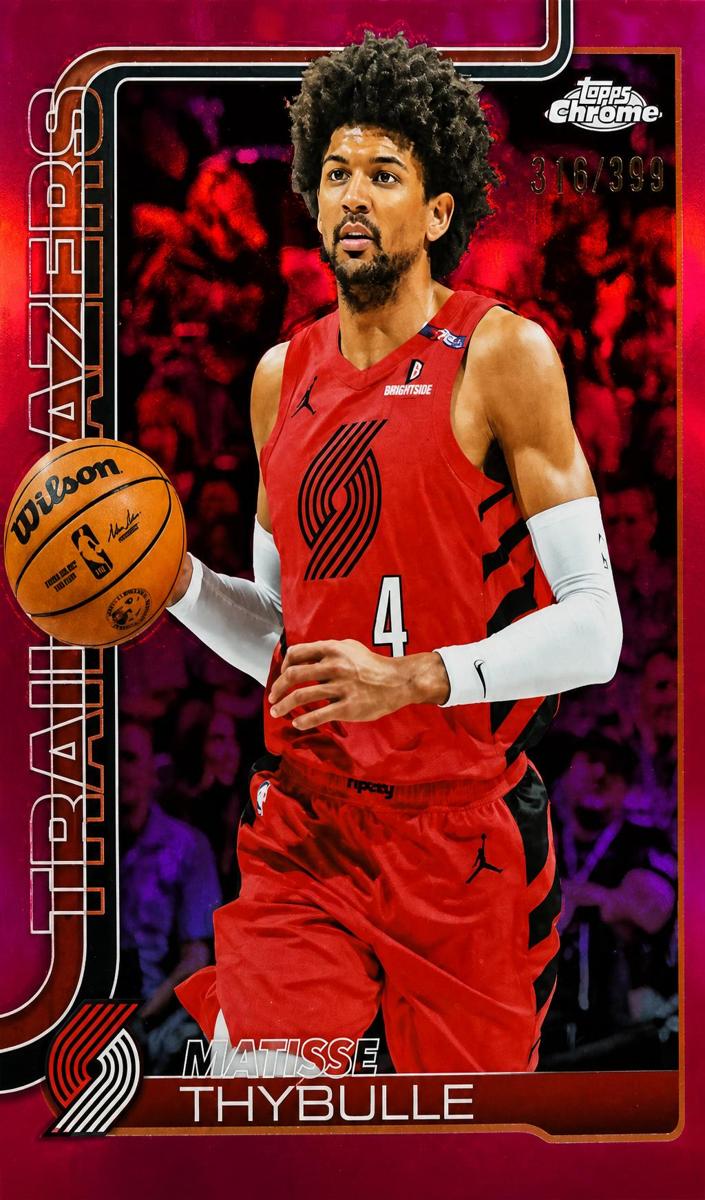 Matisse Thybulle card