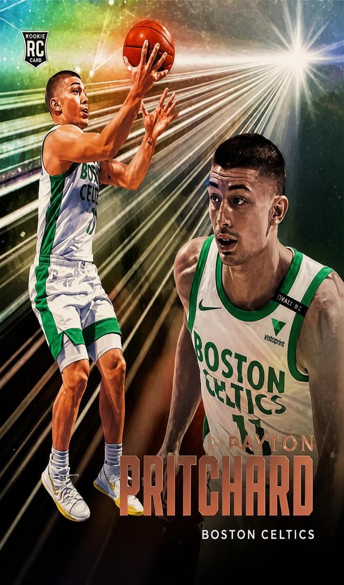 2020 Payton Pritchard #210