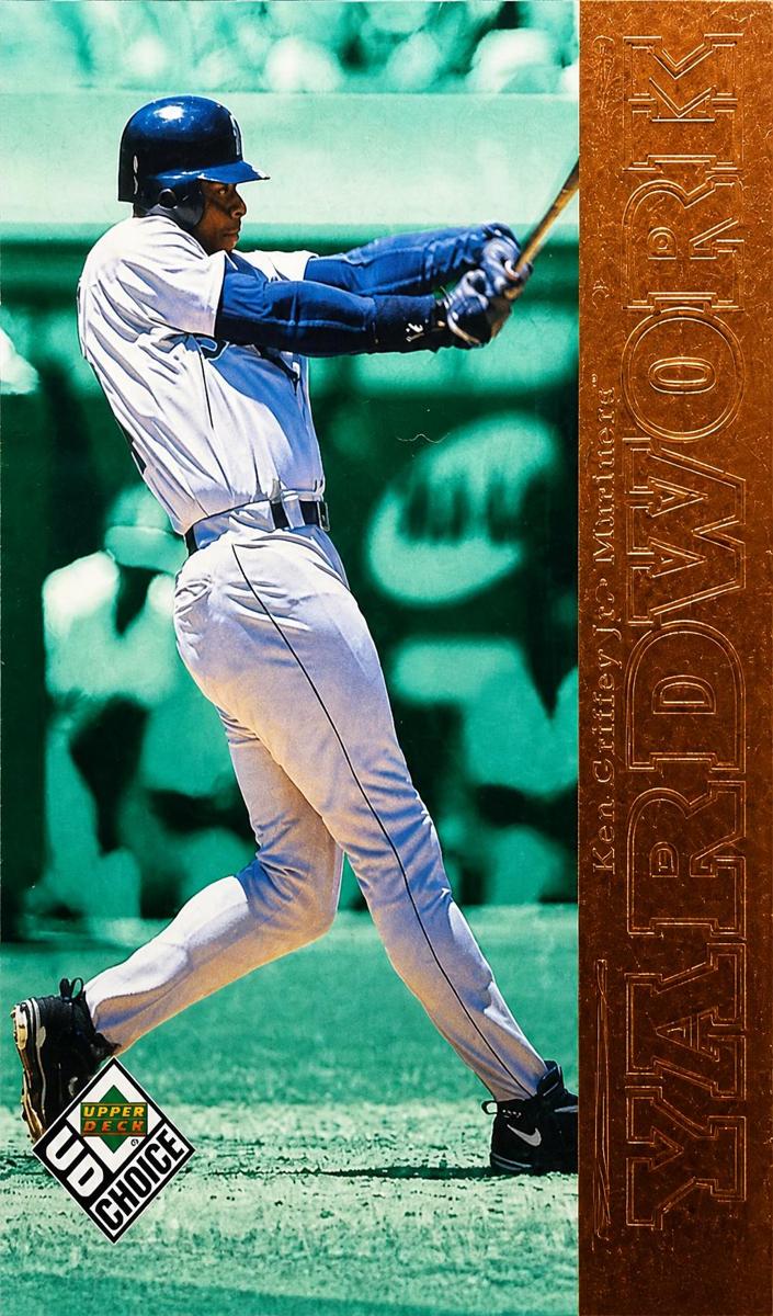 1999 Ken Griffey Jr. #Y25