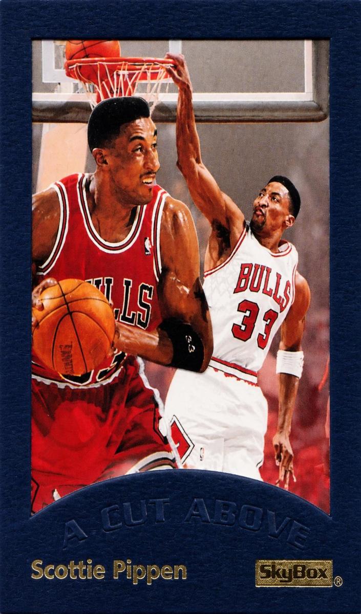 1995 Scottie Pippen #1