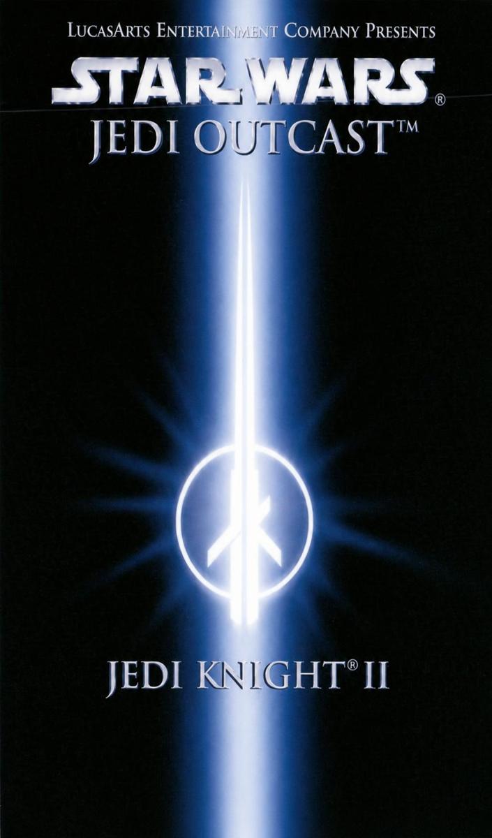 2022 Jedi Knight II #GG-2