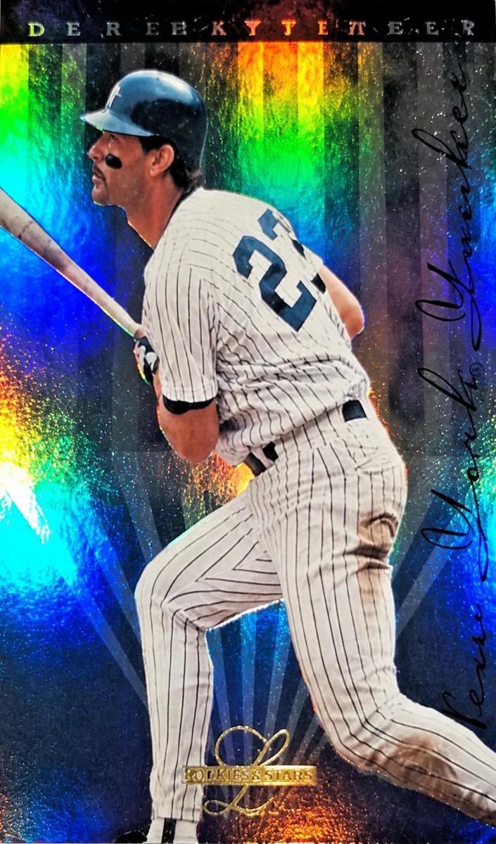1995 Don Mattingly #55