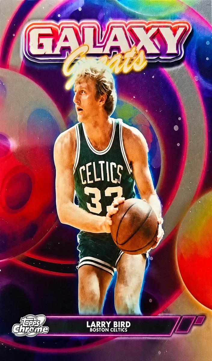2025 Larry Bird #GG-10