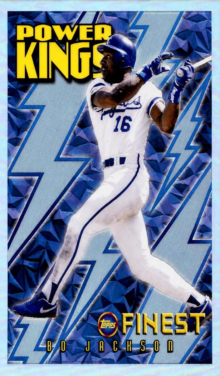 2022 Bo Jackson #PK-1