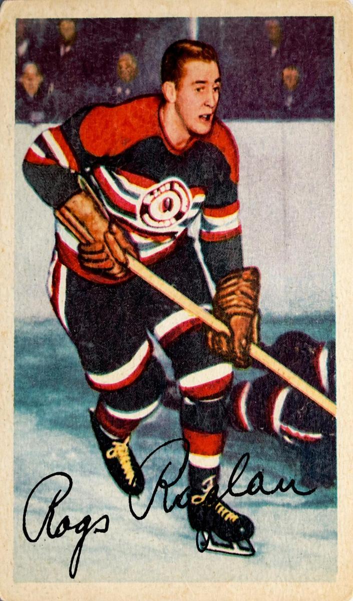 1953 Rags Raglan #79