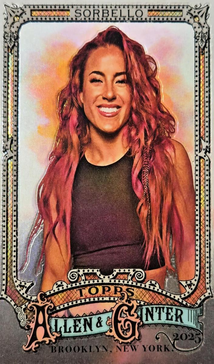 2025 Cara Maria Sorbello #260