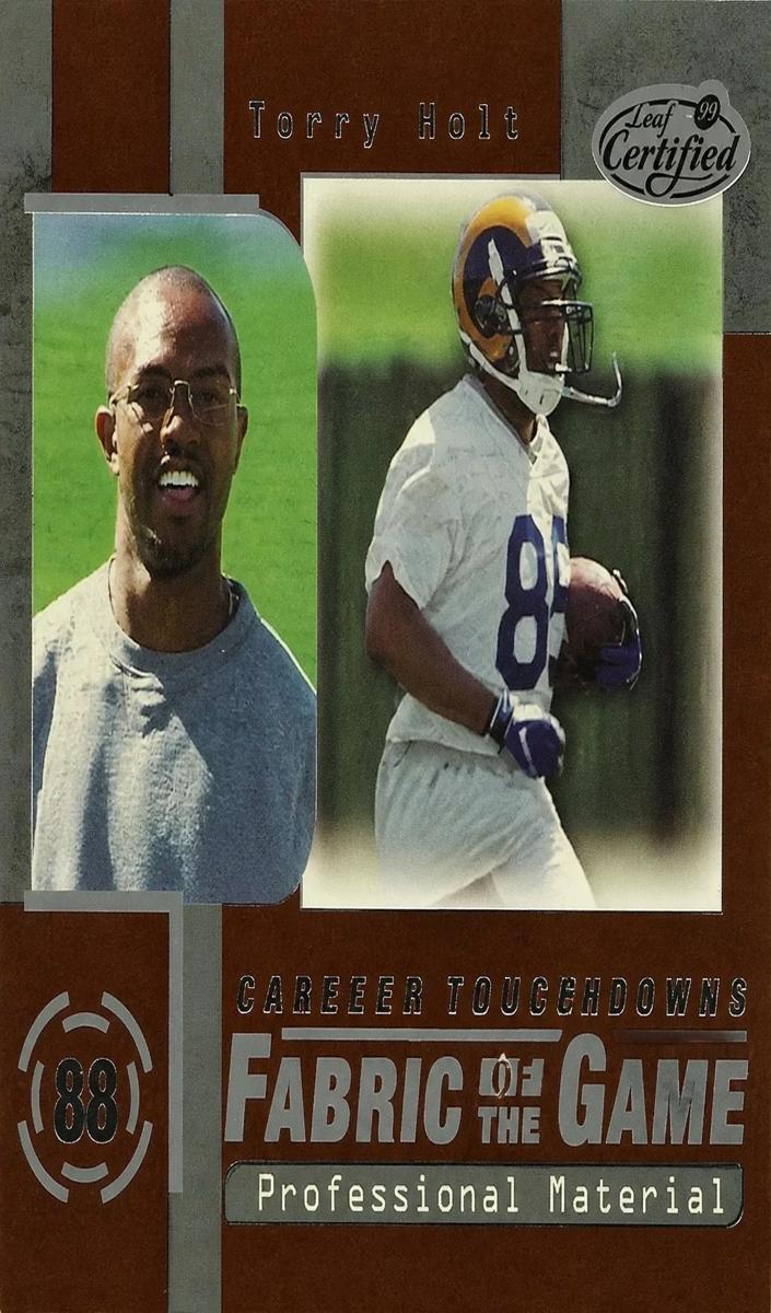 1999 Torry Holt #FG49