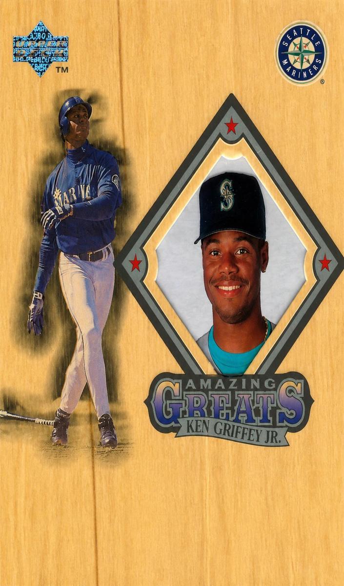 1997 Ken Griffey Jr. #AG1