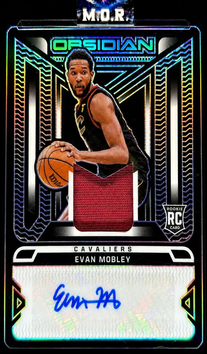 2021 Evan Mobley #RJI-EVM