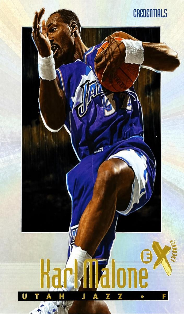 1996 Karl Malone #74