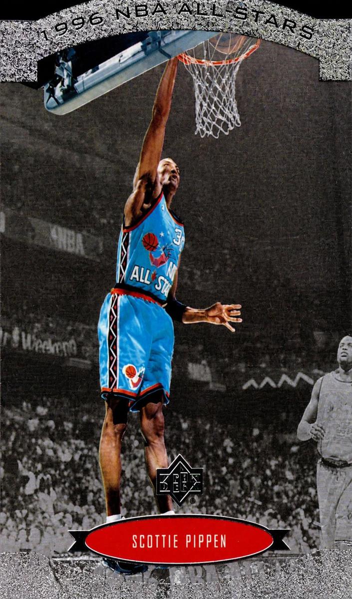 1995 Scottie Pippen #AS4