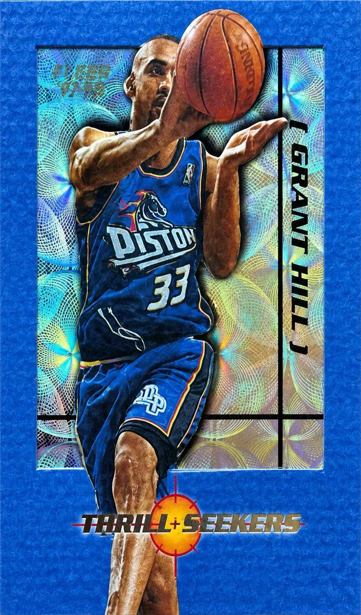 1997 Grant Hill #5TS