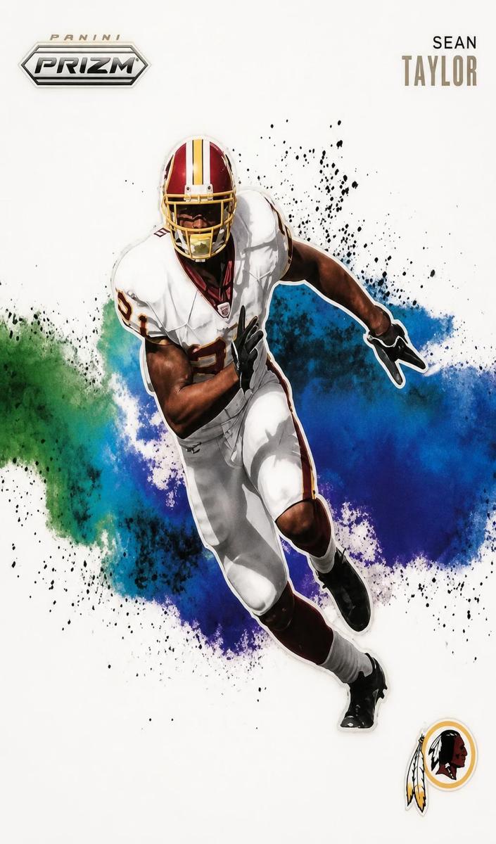2025 Sean Taylor #19