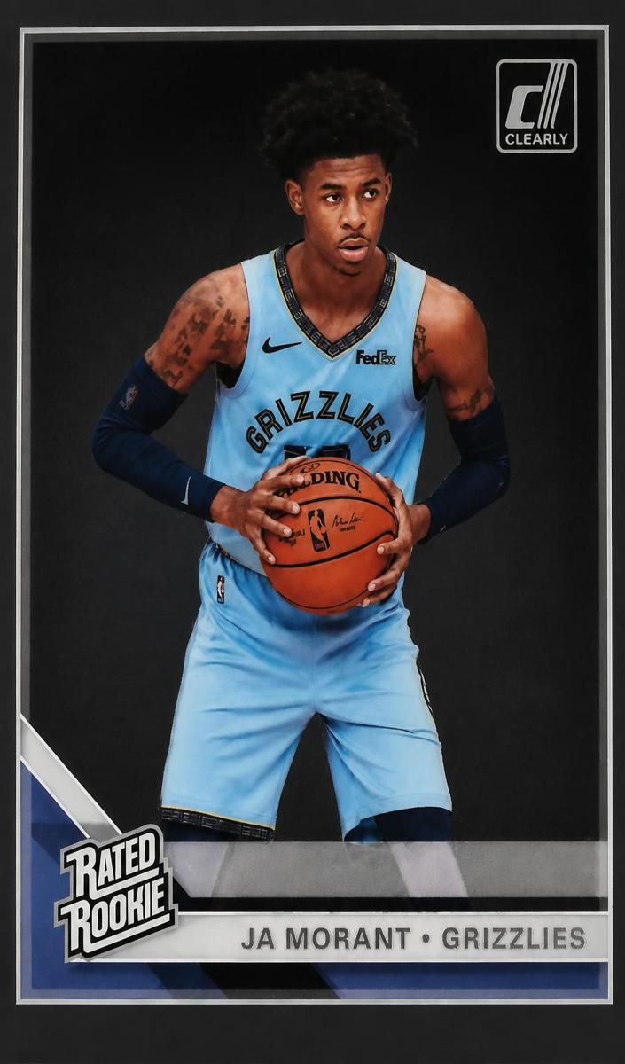 2019 Ja Morant #52